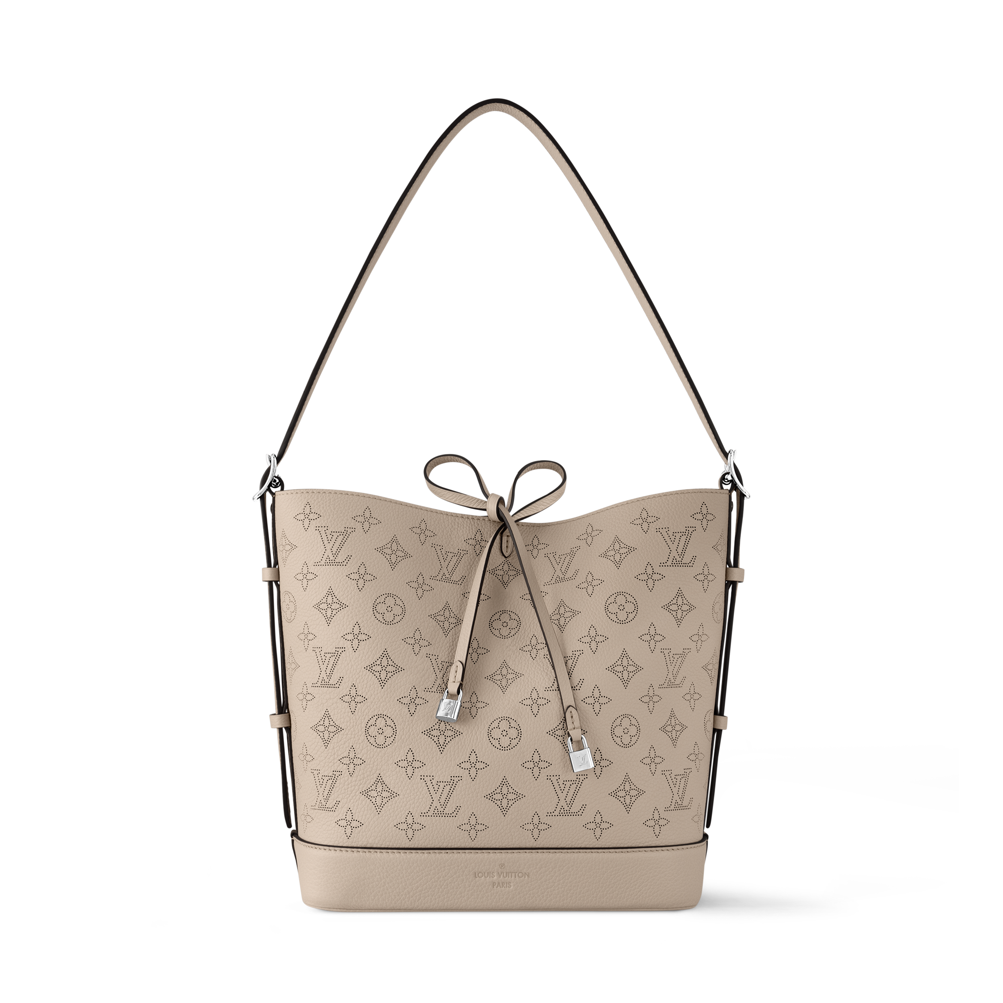 Flore Mahina Leather - Handbags | LOUIS VUITTON